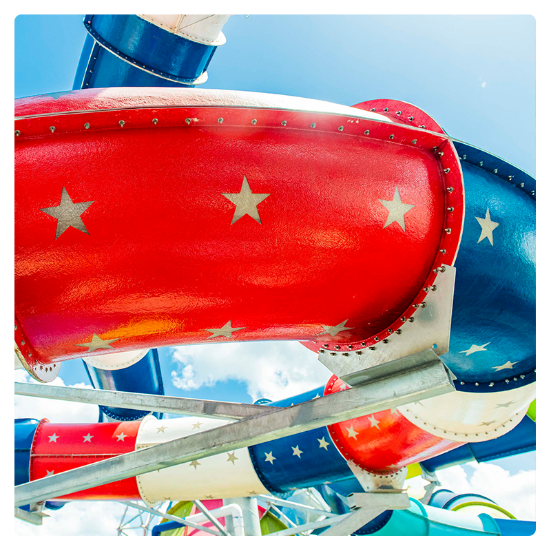 FREE Admission for Dads Next Sunday! Splashway Waterpark