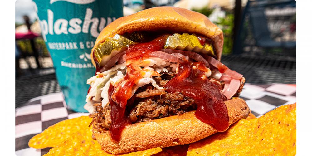 July 4th Fireworks, Savings, & More! Splashway Waterpark